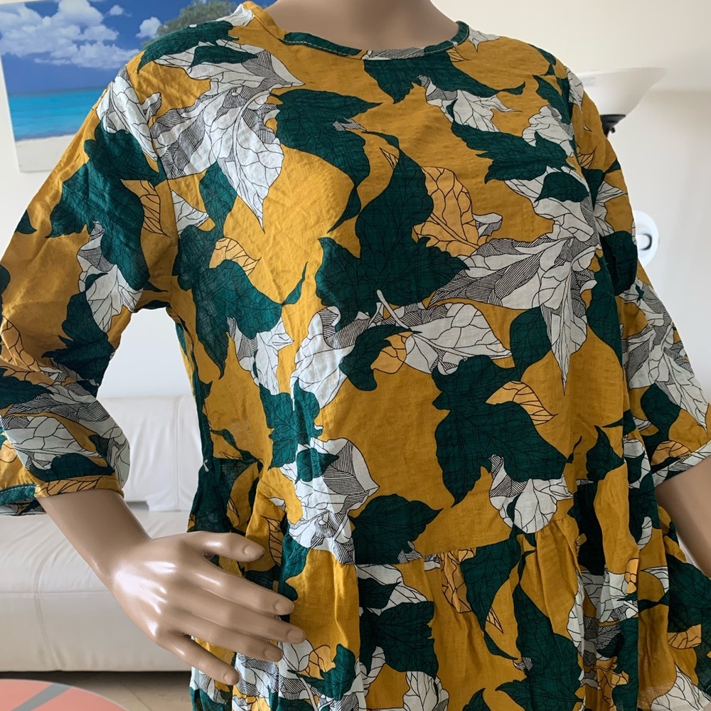 Japanese cotton shirt